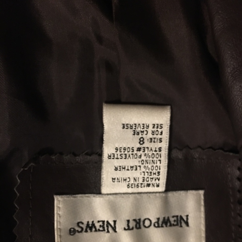 Jacket - Picture 2 of 2
